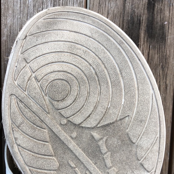 TOMMY BAHAMA Relaxology ‘Ilidah’ Leather & Jute Slide Sandals - Picture 6 of 6